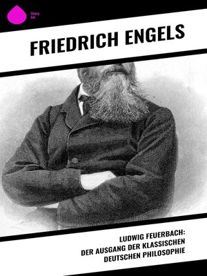 cover image of Ludwig Feuerbach